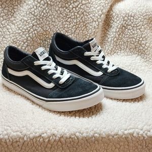 Vans Womens Size 8.5 / Youth Size 7 Off The Wall 508731 Casual Shoes Sneakers